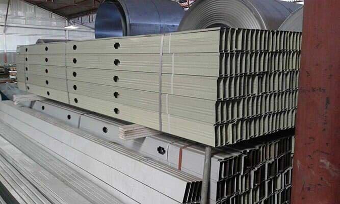 LÁMINAS Y MATERIALES GASTELUM – LAMINA EMBOZADA EN MEXICALI