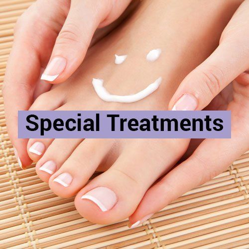 Specialist Treatments