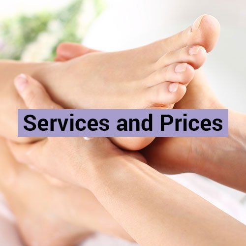 Services and Prices
