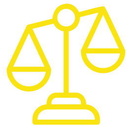 Legal Recruitment and jobs Icon