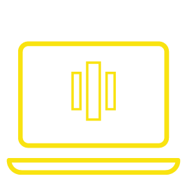 Technology & Digital Recruitment and jobs Icon