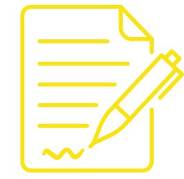 Human Resources Recruitment and jobs Icon