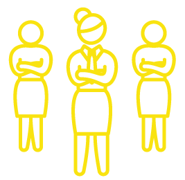 Executive & Senior Appointment Recruitment and jobs Icon