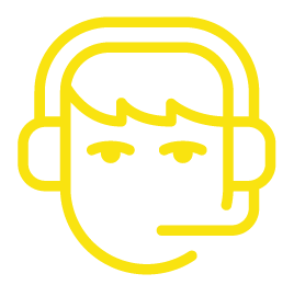 Office Support & Commercial Recruitment and jobs Icon