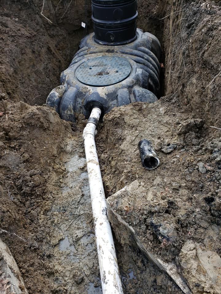Septic System Installation — Kokomo, IN — Reliable Sewer & Drain Cleaning Service