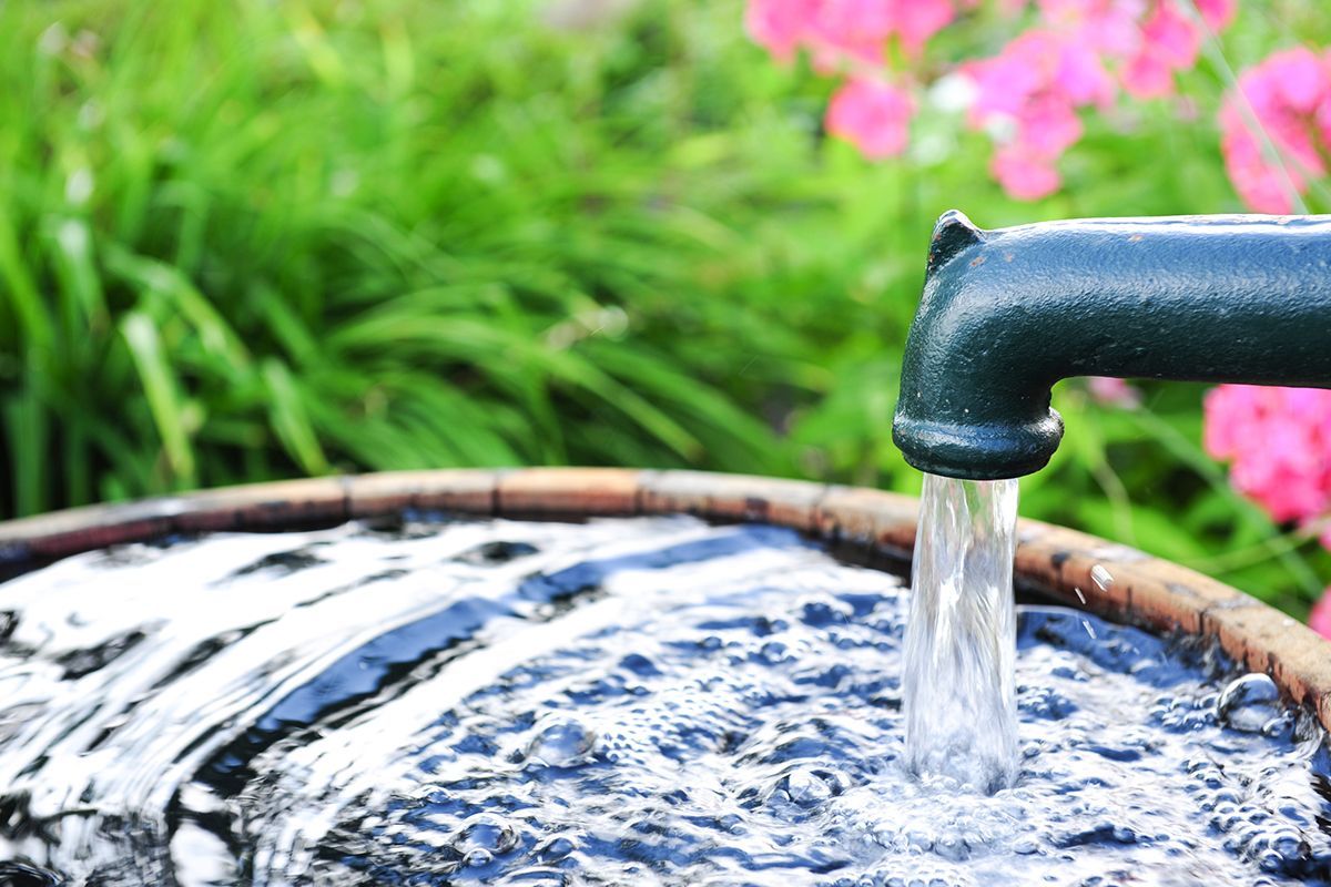 Water Pump — Kokomo, IN — Reliable Sewer & Drain Cleaning Service