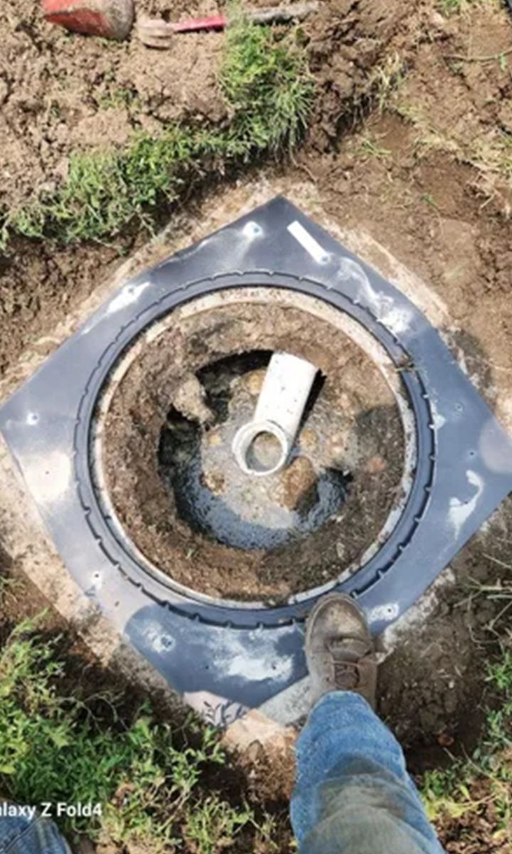 Septic System — Kokomo, IN — Reliable Sewer & Drain Cleaning Service