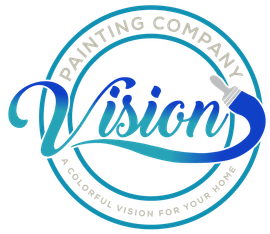 Vision Painting KC logo