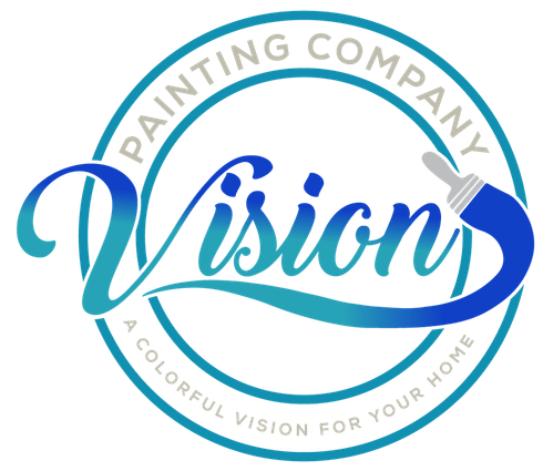 Vision Painting KC logo