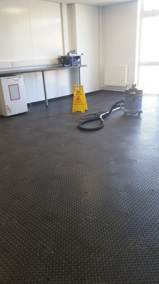 floor cleaning