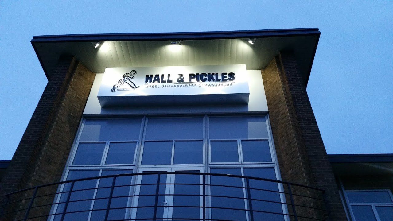 Hall & Pickles