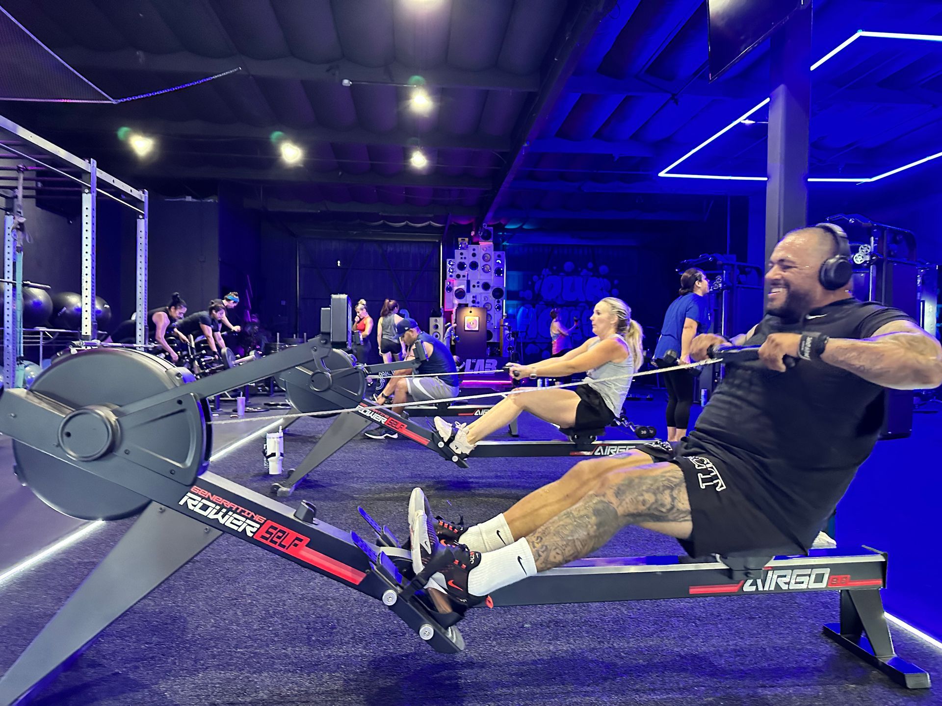 Home OC Lab Gym and Fitness Center Anaheim, CA