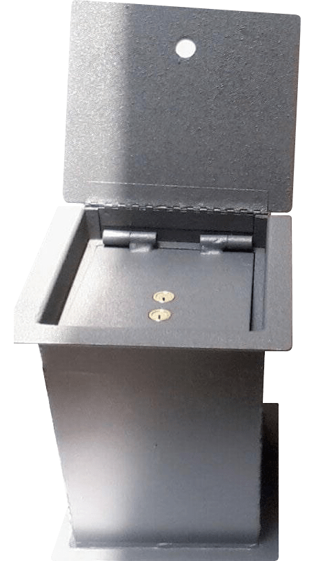 CAJAS FUERTES MASTER SAFE CO