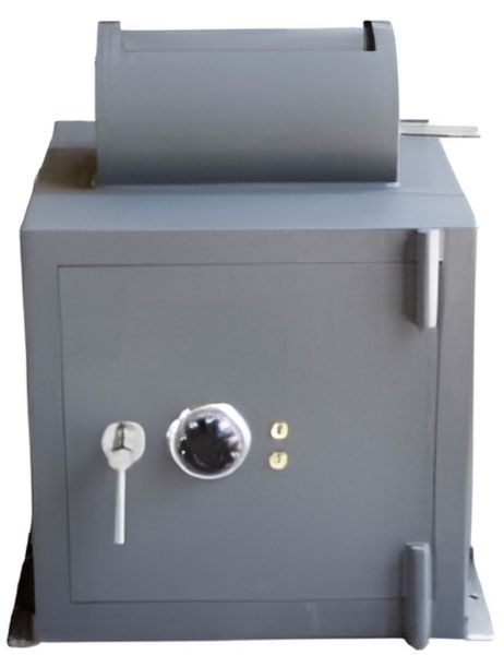 CAJAS FUERTES MASTER SAFE CO