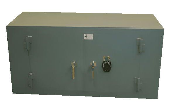 CAJAS FUERTES MASTER SAFE CO