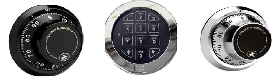 CAJAS FUERTES MASTER SAFE CO