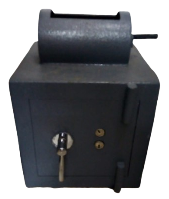 CAJAS FUERTES MASTER SAFE CO