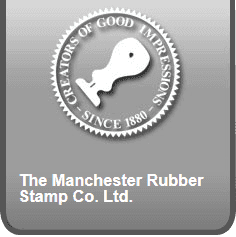 Manchester Rubber Stamp Co. Ltd an engraver in Manchester