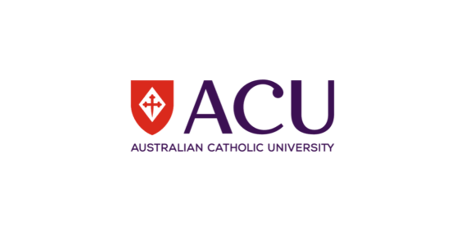 Australian Catholic University logo