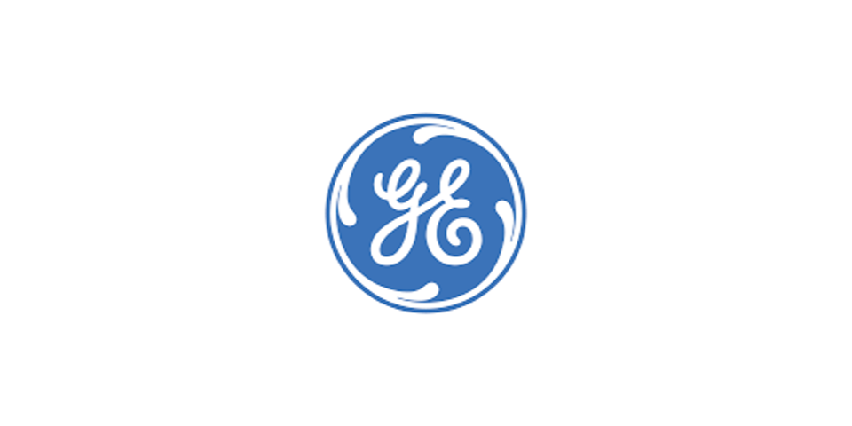 GE logo