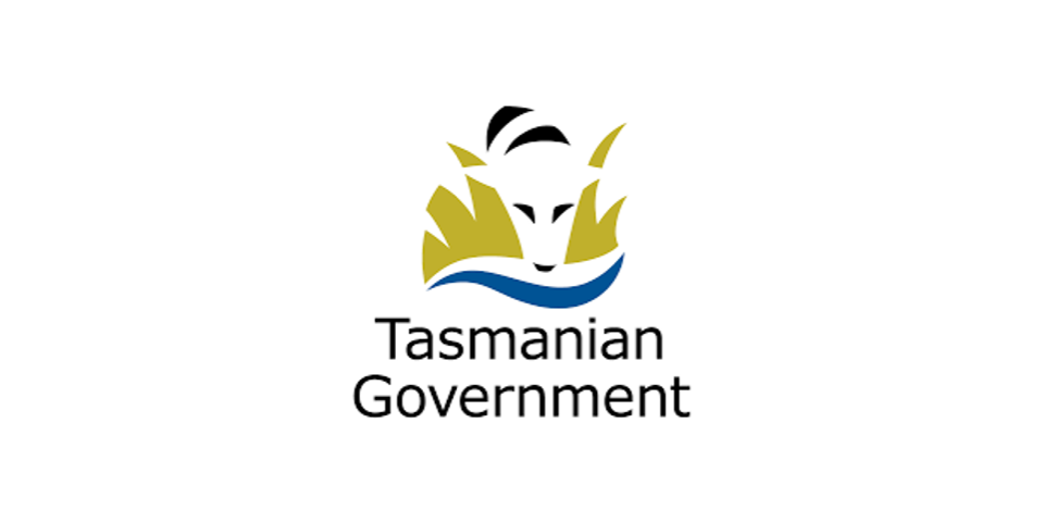 Tasmanian Government logo