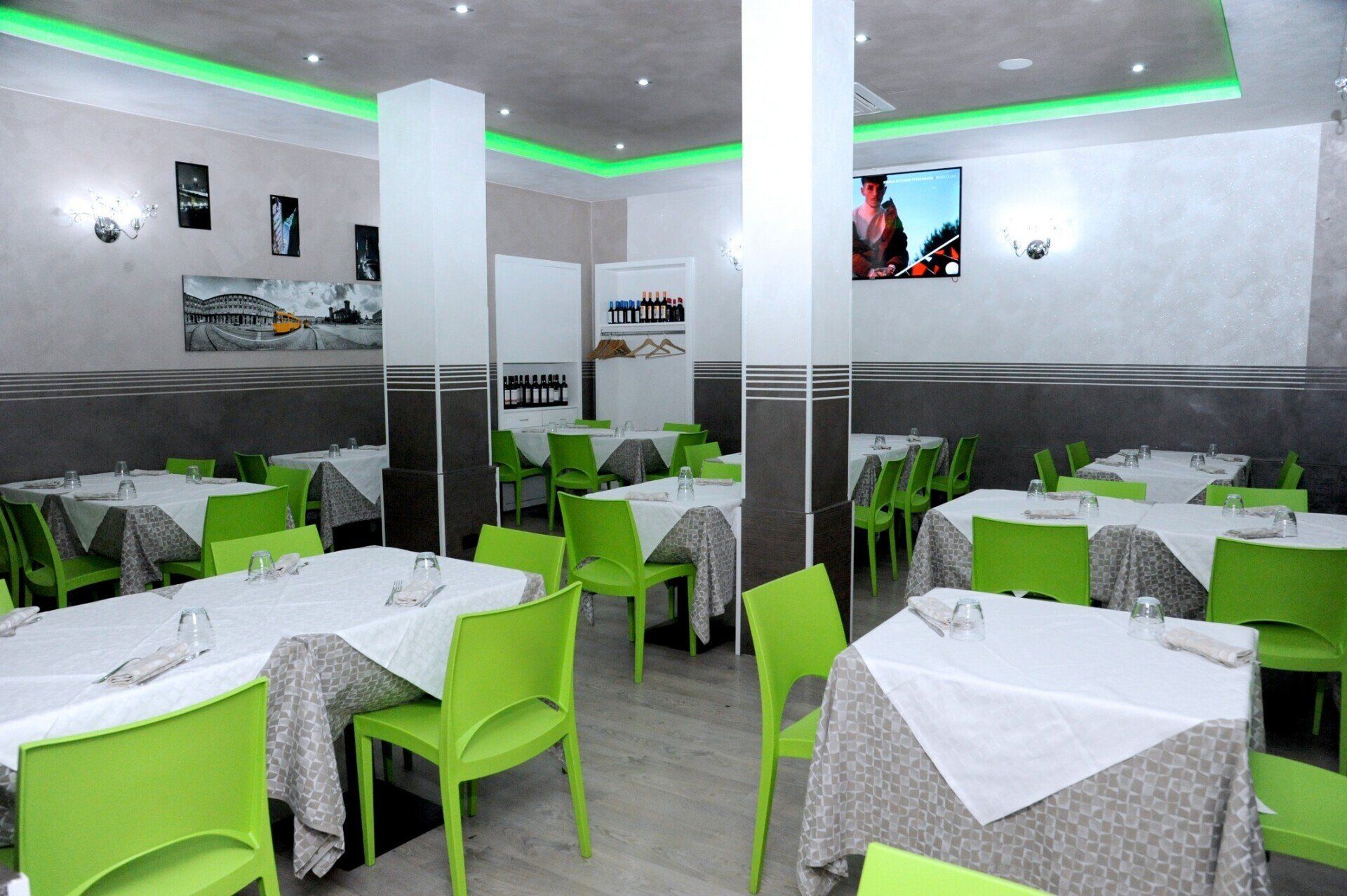 Cucina tradizionale Torino Ristorante Pizzeria Zeta