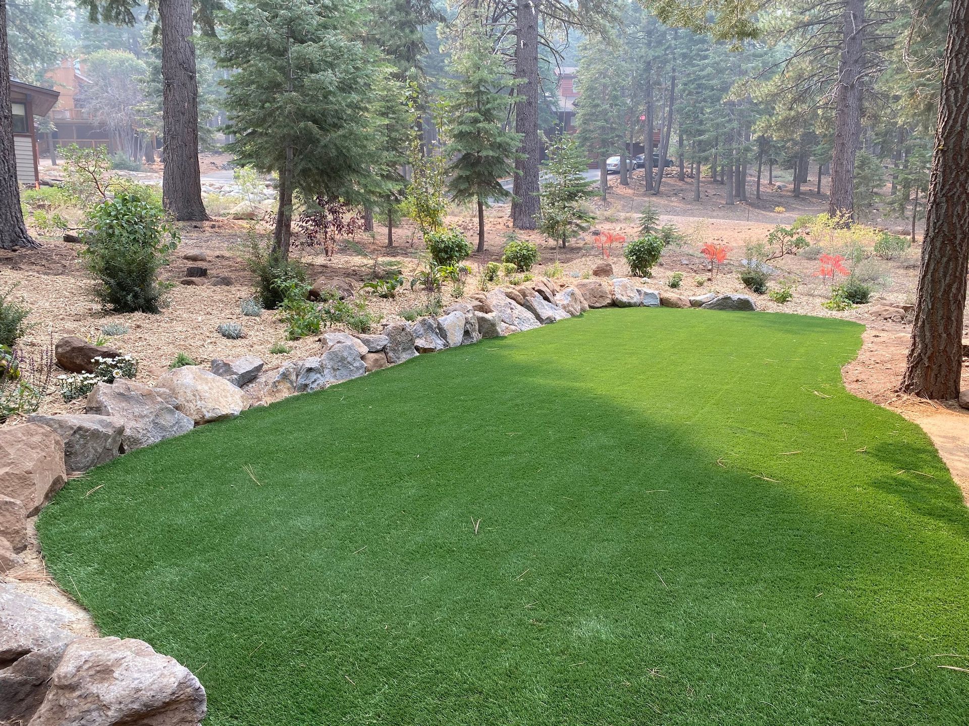 Artificial Green Turf