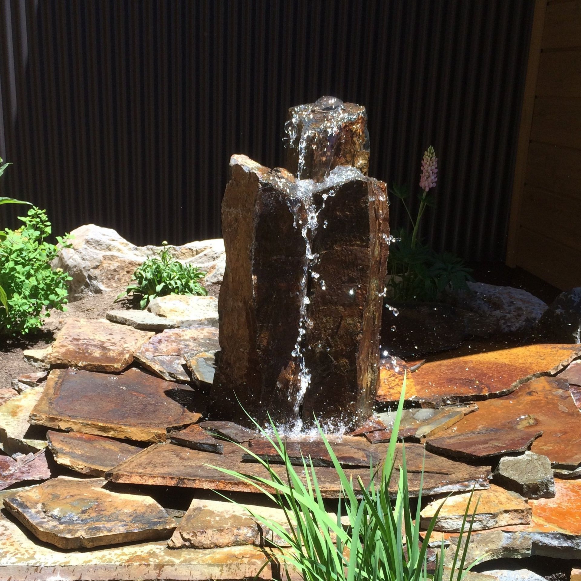 Small Water Fountain