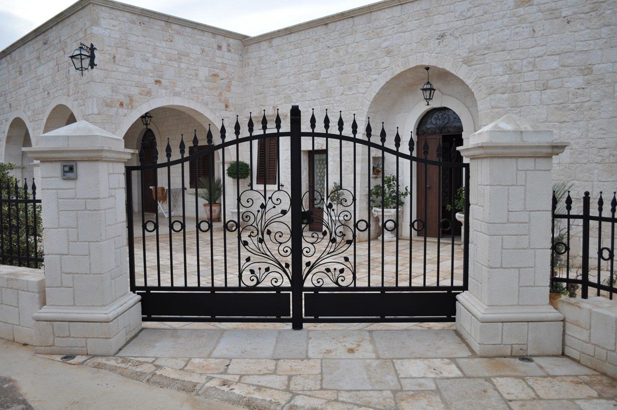 Cancello modello Anna