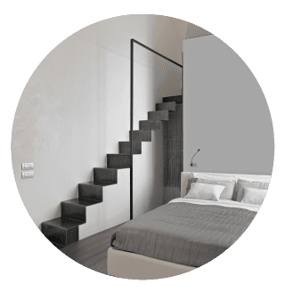 Realizzazione di scale interne