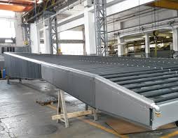 Capannone industriale per la lavorazione di manufatti in ferro