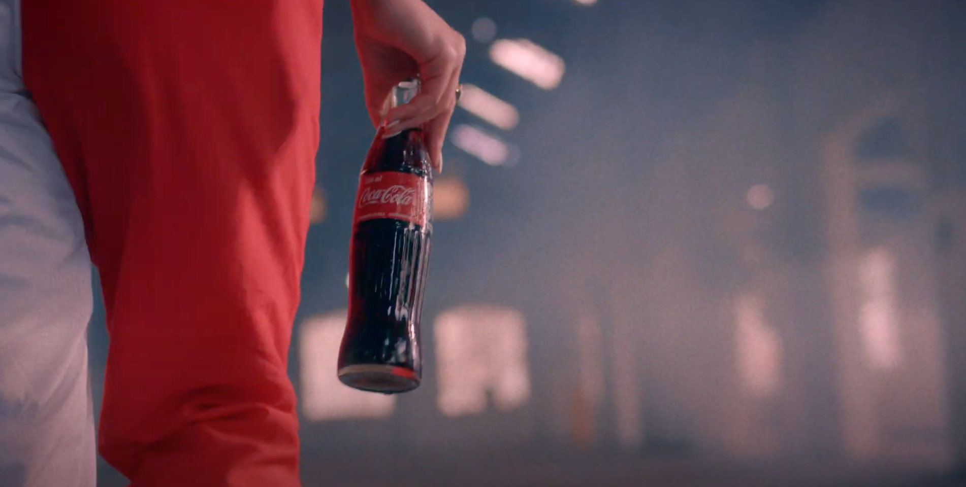 Filme por HOOPP Creative Studio para Coca-cola e Kings