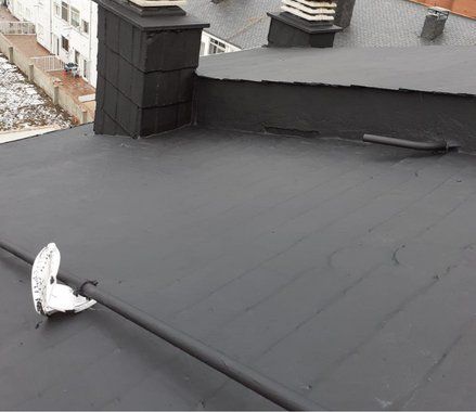 impermeabilizar tejados, cubiertas, fachadas, terrazas o azoteas en la alberca de zancara, cuenca