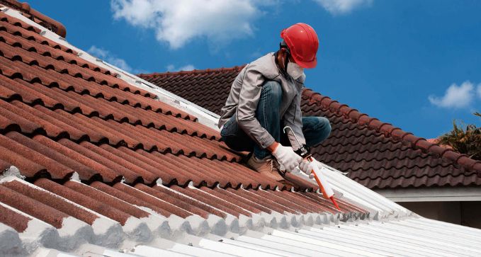 mantenimiento anual de tejado, reparación de humedades en cuenca