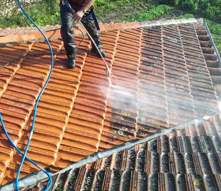 mantenimiento y limpieza de tejados en horcajo de santiago, cuenca