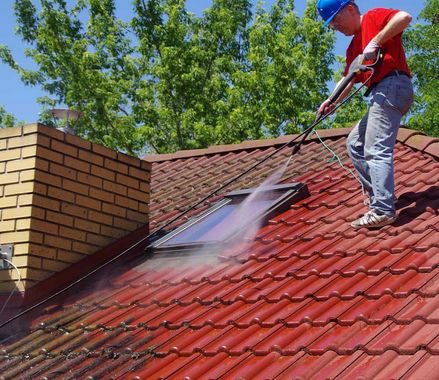 mantenimiento y limpieza de tejados en sisante, cuenca