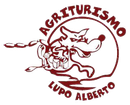 Agriturismo lupo alberto logo