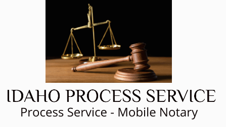 idaho process service