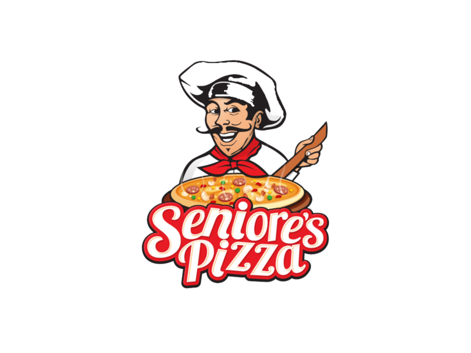 Seniore's Pizza logo