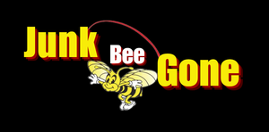 Junk Bee Gone Logo