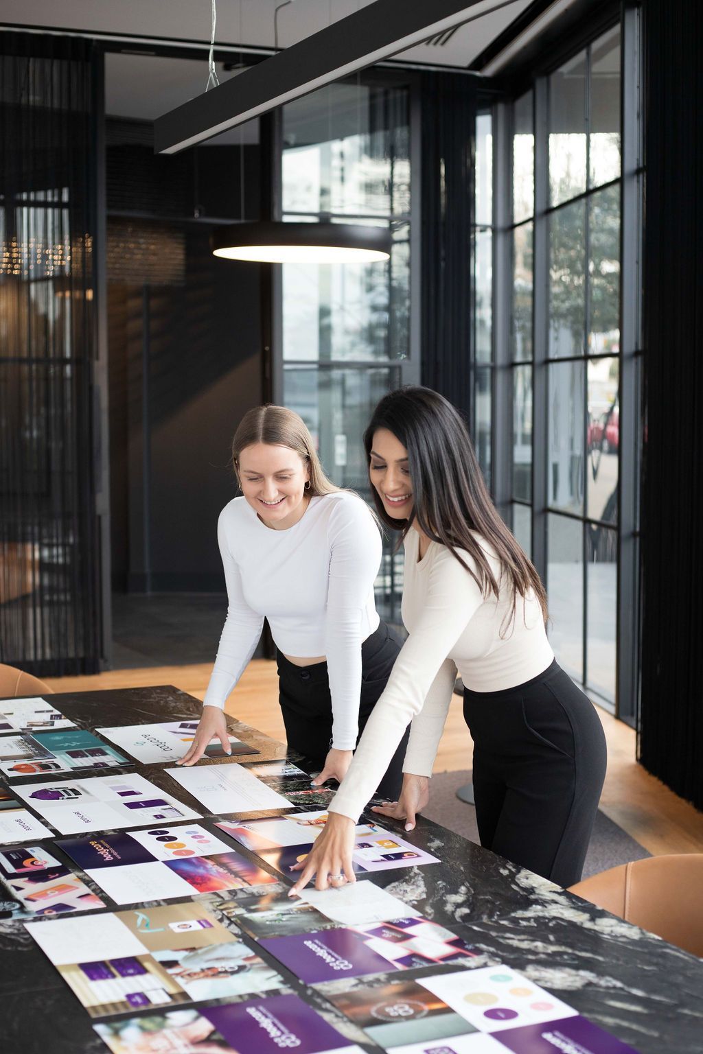 Clarke & Clarke branding