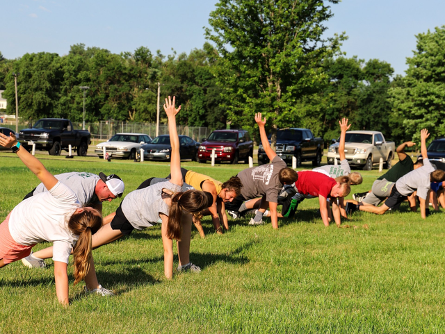 Professional Athletes Finding Pilates as Effective Off-Season Training