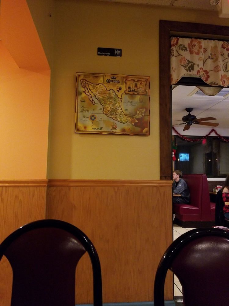 Seafood Fajitas — Mi Rodeo Display in Colonial Heights, VA