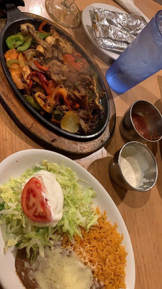 Colonial Heights — Mexican Food Display in Colonial Heights, VA