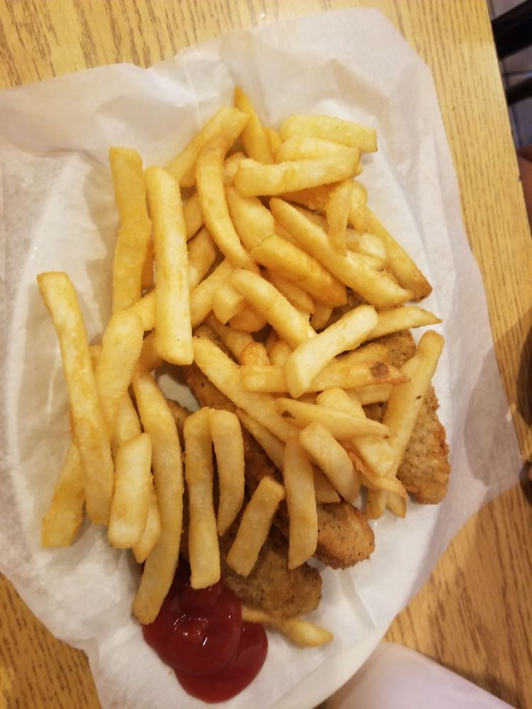 Mexican Food Restaurant — French Fries in Colonial Heights, VA