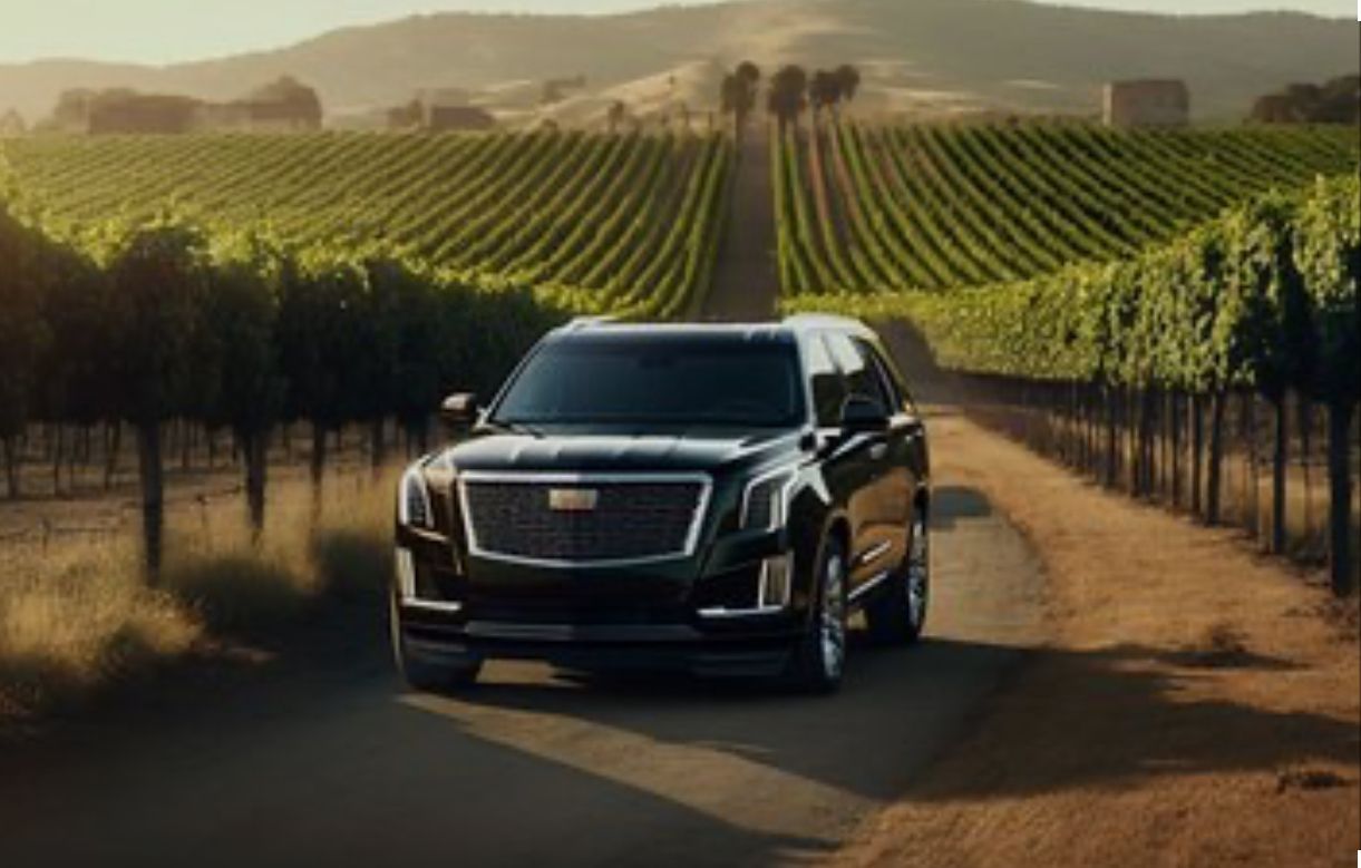 chauffeur service san diego