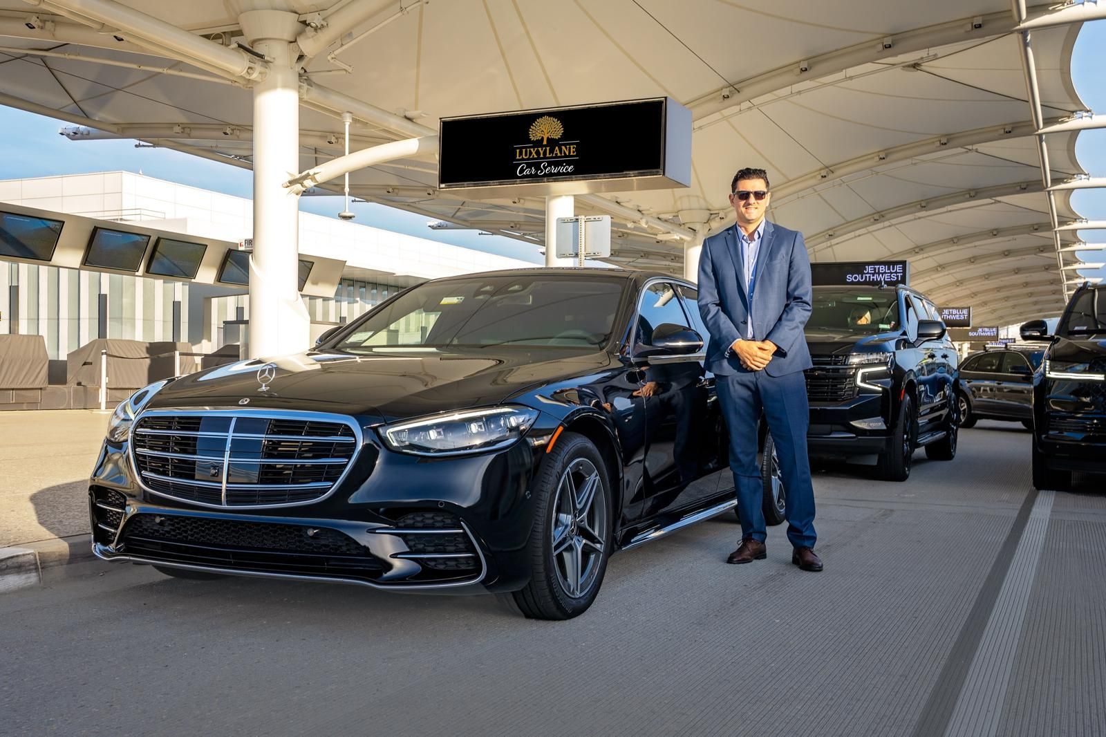 limo service near me prices