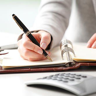 Taking Notes - Bookkeeping in Hanover, MA