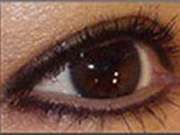 Permanent eyelids makeup after — Oklahoma City, OK — Permanent Makeup by Kim Warren