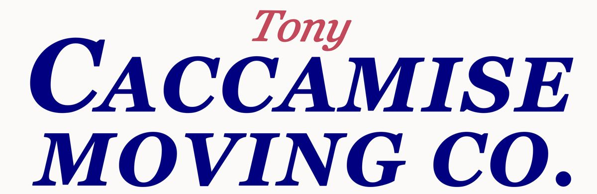 Tony Caccamise Moving Co.